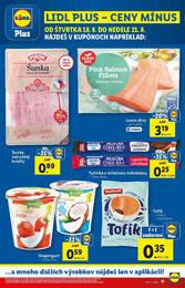 15. stránka Lidl letáku