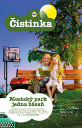 3. stránka Lidl letáku