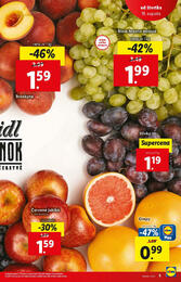 5. stránka Lidl letáku