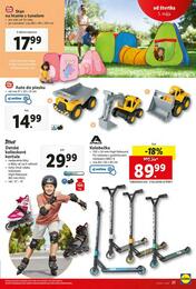 21. stránka Lidl letáku