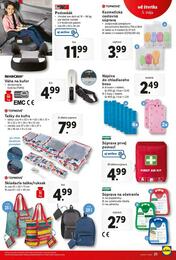 25. stránka Lidl letáku