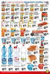 43. stránka Lidl letáku