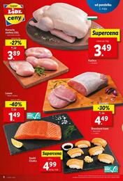 6. stránka Lidl letáku