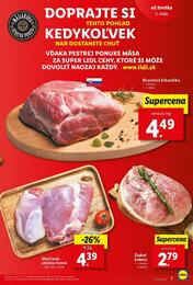 7. stránka Lidl letáku