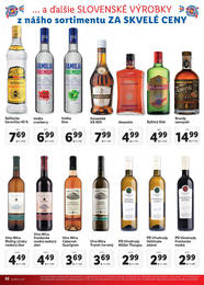 52. stránka Lidl letáku