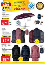 62. stránka Lidl letáku