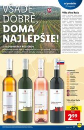 17. stránka Lidl letáku