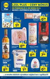 22. stránka Lidl letáku