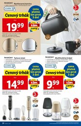 24. stránka Lidl letáku