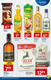 39. stránka Lidl letáku