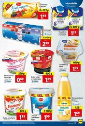 13. stránka Lidl letáku