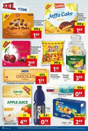 20. stránka Lidl letáku