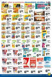 43. stránka Lidl letáku