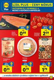 23. stránka Lidl letáku
