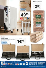 20. stránka Lidl letáku