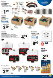 21. stránka Lidl letáku