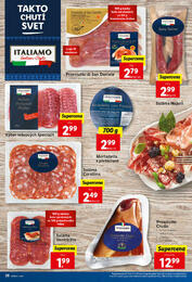 23. stránka Lidl letáku