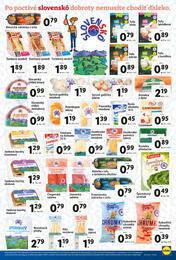 39. stránka Lidl letáku