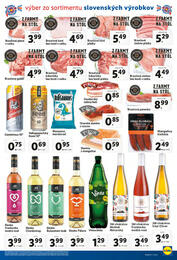 43. stránka Lidl letáku