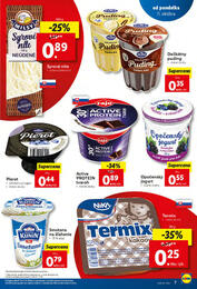 7. stránka Lidl letáku