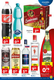 9. stránka Lidl letáku