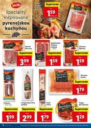 10. stránka Lidl letáku