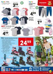 56. stránka Lidl letáku