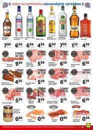 62. stránka Lidl letáku