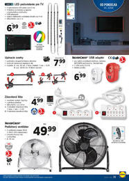 31. stránka Lidl letáku