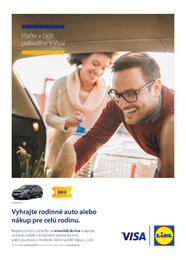 54. stránka Lidl letáku