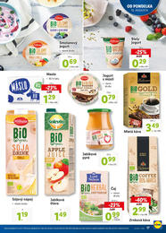 17. stránka Lidl letáku