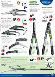 25. stránka Lidl letáku