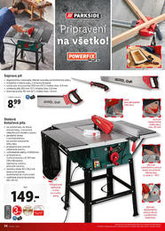 34. stránka Lidl letáku