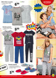 43. stránka Lidl letáku