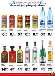 53. stránka Lidl letáku
