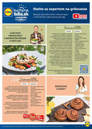 7. stránka Lidl letáku