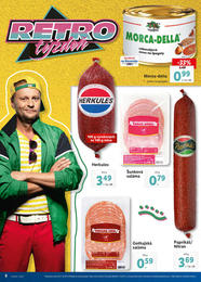 8. stránka Lidl letáku