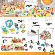 29. stránka Lidl letáku