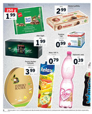 8. stránka Lidl letáku