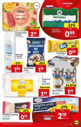 13. stránka Lidl letáku