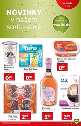 17. stránka Lidl letáku