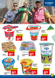 11. stránka Lidl letáku