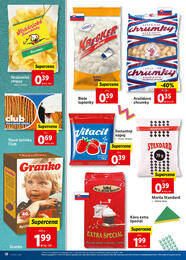 18. stránka Lidl letáku