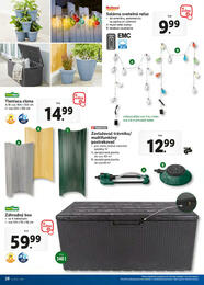 28. stránka Lidl letáku