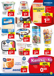 7. stránka Lidl letáku