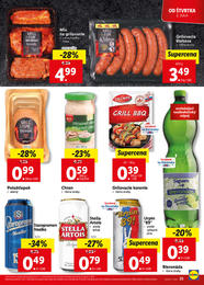 25. stránka Lidl letáku