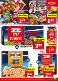 27. stránka Lidl letáku