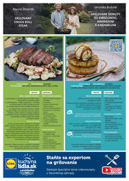 33. stránka Lidl letáku