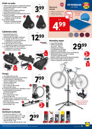 45. stránka Lidl letáku