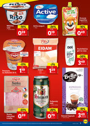 5. stránka Lidl letáku
